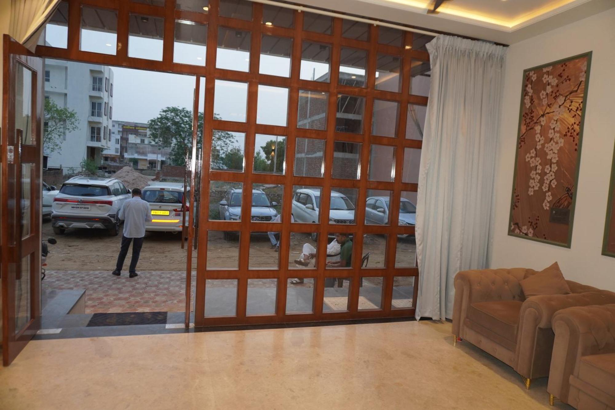 Hotel Heera Palace Khatu Экстерьер фото