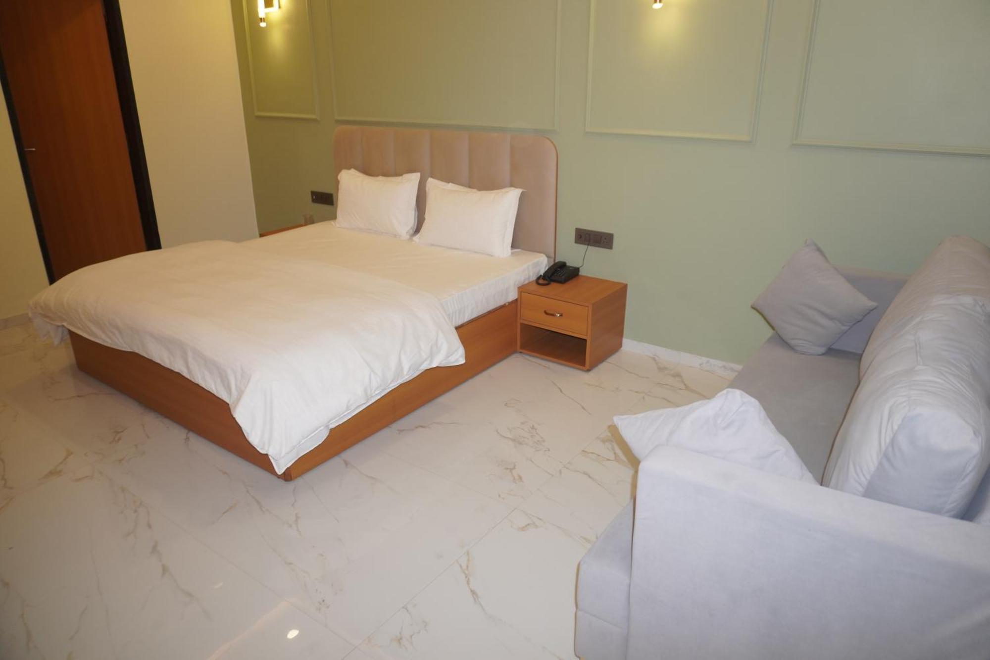 Hotel Heera Palace Khatu Экстерьер фото
