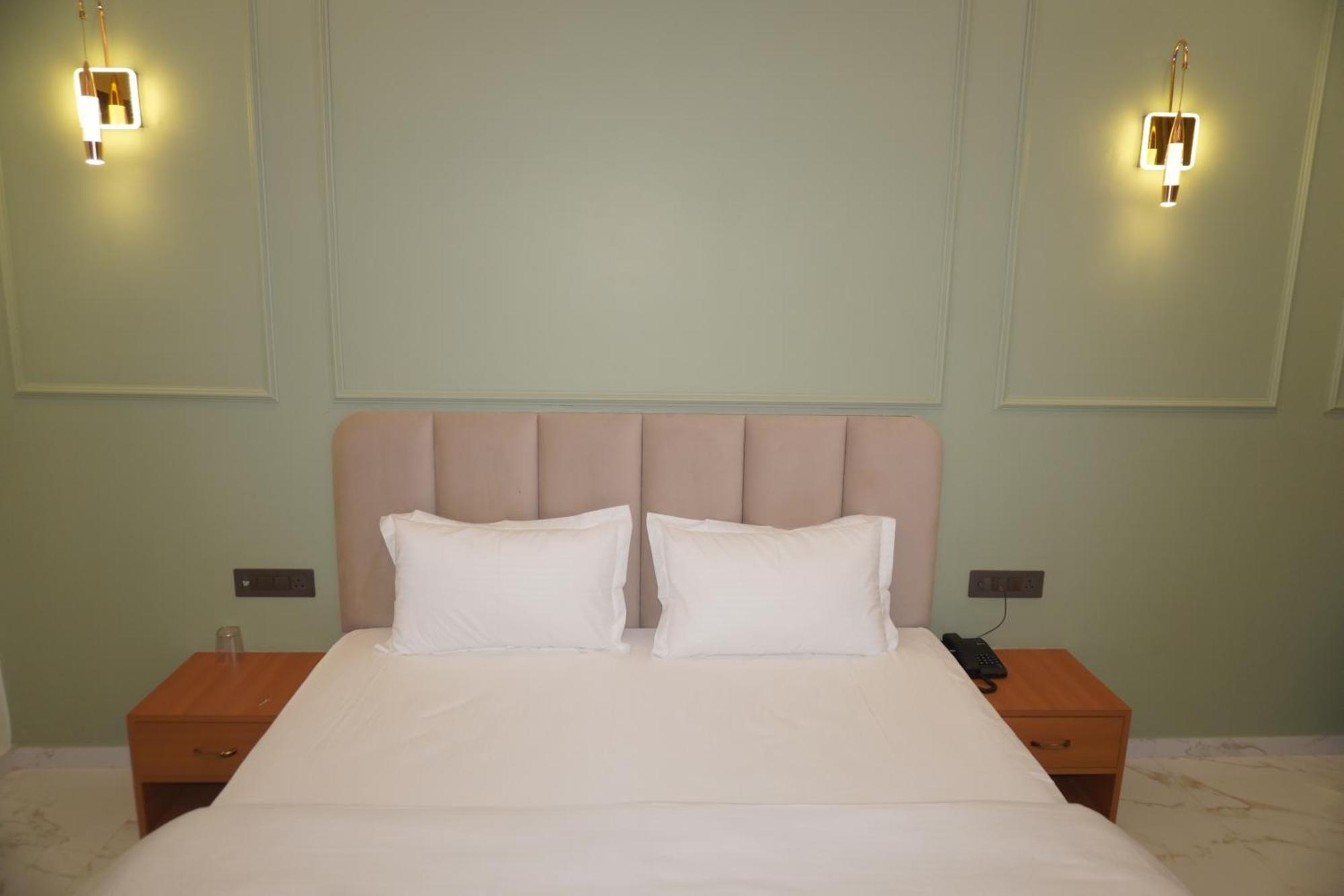 Hotel Heera Palace Khatu Экстерьер фото
