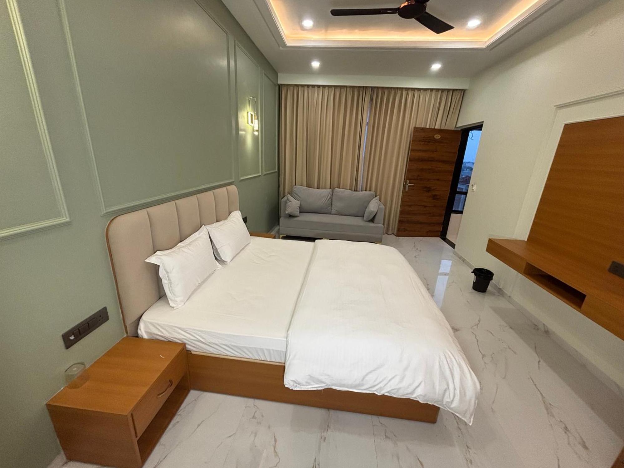 Hotel Heera Palace Khatu Экстерьер фото