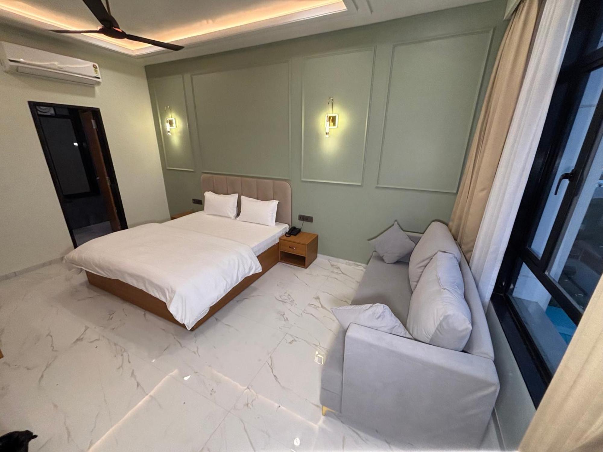 Hotel Heera Palace Khatu Экстерьер фото